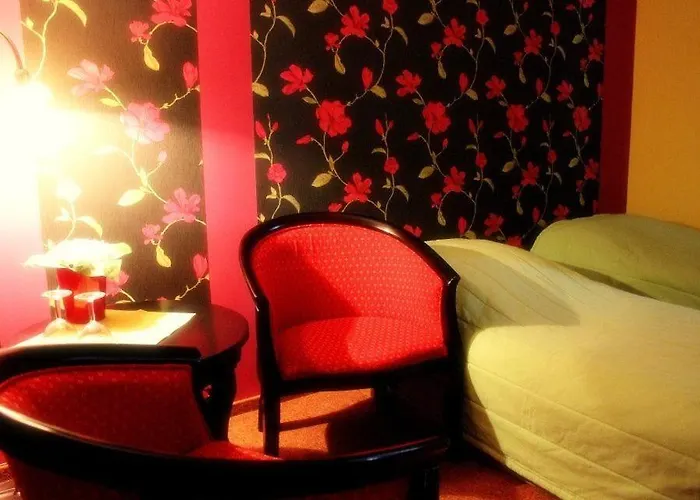 Goscinne Kowalscy 招待所 亚沃尔