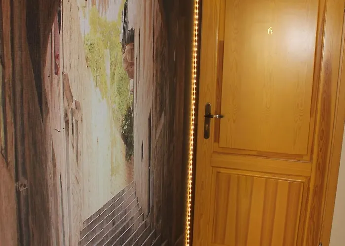 招待所 Goscinne Kowalscy 亚沃尔